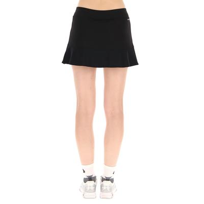 Lotto Womens Squadra III Tennis Skirt - Black - main image