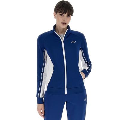 Lotto Womens Squadra III Jacket - Blue - main image