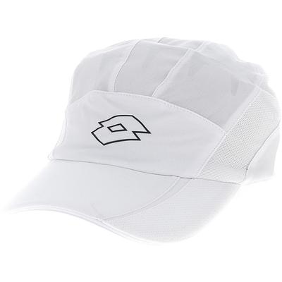 Lotto Tennis Cap - White - main image