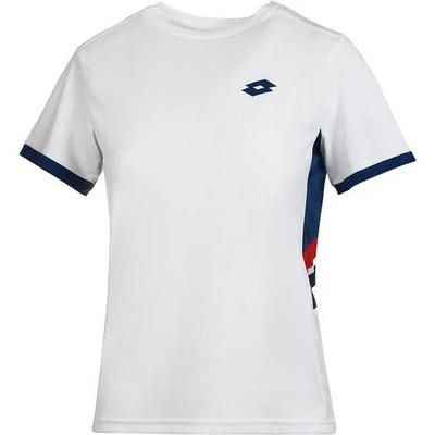 Lotto Boys Squadra III Tee - White - main image