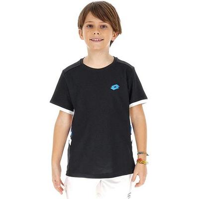 Lotto Boys Squadra III Tee - Black - main image