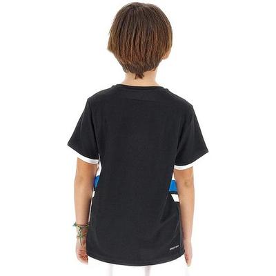 Lotto Boys Squadra III Tee - Black - main image