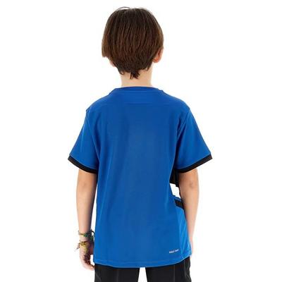 Lotto Boys Squadra III Tee - Blue - main image