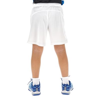 Lotto Boys Squadra III Shorts - White