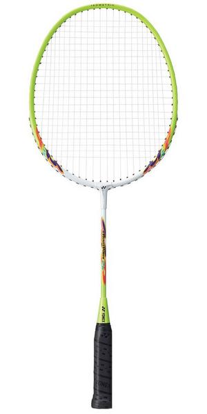 Yonex Muscle Power 2 Junior Badminton Racket - Lime Yellow [Strung] - main image