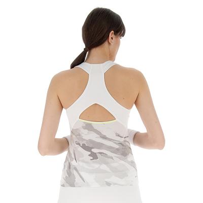 Lotto Womens Tech II Tank - White - main image
