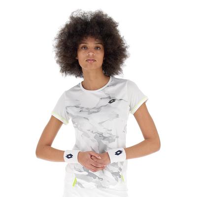 Lotto Womens Tech II Tee - White - main image