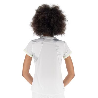 Lotto Womens Tech II Tee - White - main image