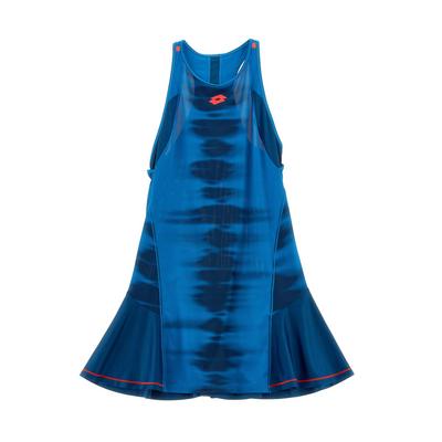 Lotto Womens Tech II Tennis Dress - Blue - main image