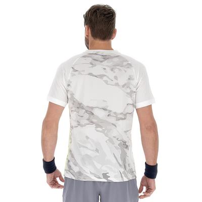 Lotto Mens Tech II Tennis Tee - White - main image