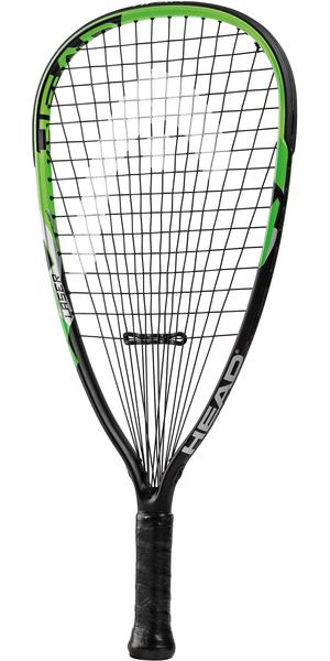 Head Liquidmetal Laser Racketball Racket - main image