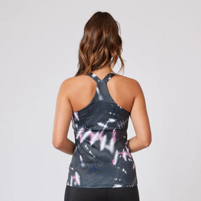 Sofibella Womens Magic Lights Tank - Black - main image