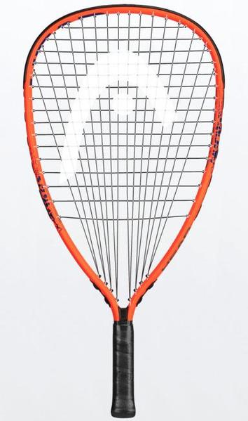 HEAD MX Cyclone Squash 57 (Racketball) Racket - main image