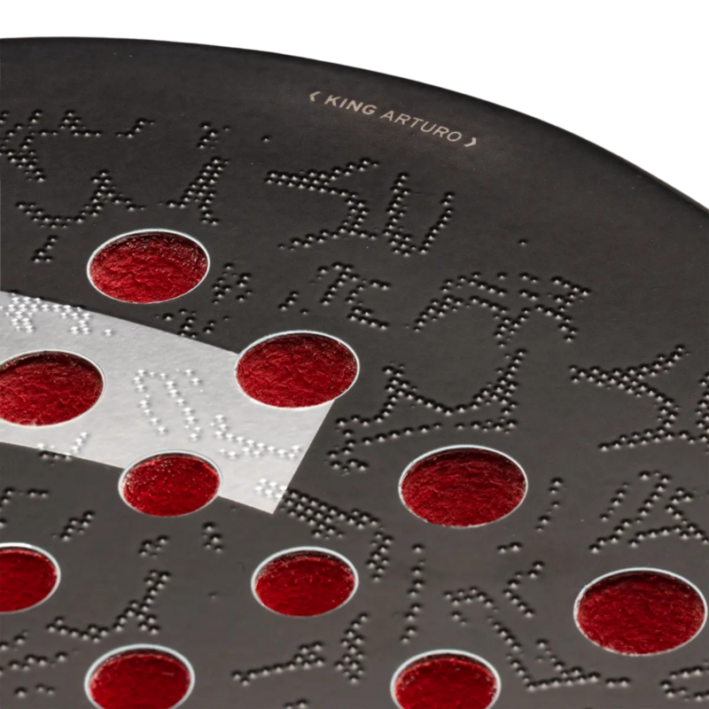 HEAD Coello Motion Padel Racket 2025 - Black - main image