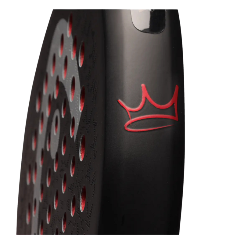 HEAD Coello Motion Padel Racket 2025 - Black - main image