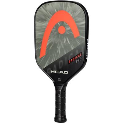 Head Radical Pro Pickleball Paddle - Grey/Orange
