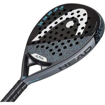 Head Graphene 360 Alpha Motion Padel Racket - main image