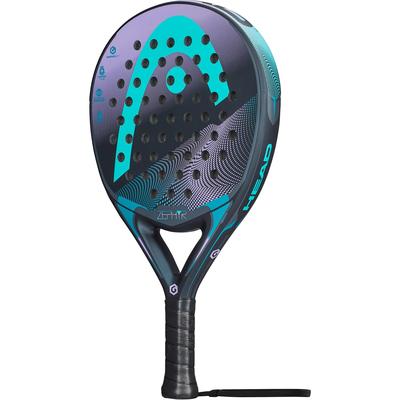 Head Graphene XT Zephyr Padel Racket - Purple/Turquoise - main image