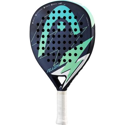 Head Flash Padel Racket - Black/Green - main image