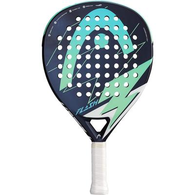 Head Flash Padel Racket - Black/Green - main image