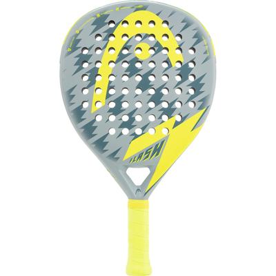 Head Flash Padel Racket - Grey/Yellow (2022) - main image
