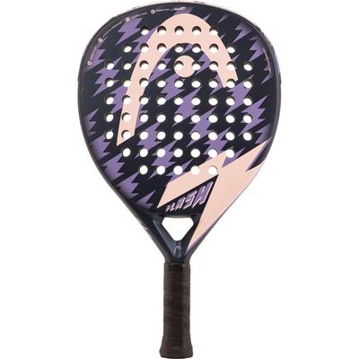 Head Flash Padel Racket - Black/Purple (2022) - main image