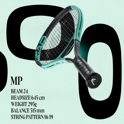 HEAD Boom MP Tennis Racket (2024) - main image