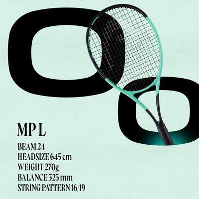 Head Boom MP L Tennis Racket (2024) - main image