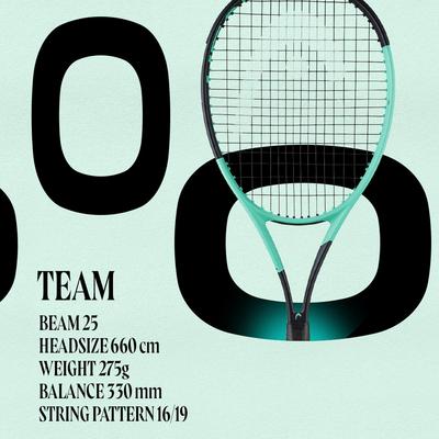 Head Boom Team Tennis Racket (2024) - main image
