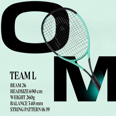 Head Boom Team L Tennis Racket (2024) - main image