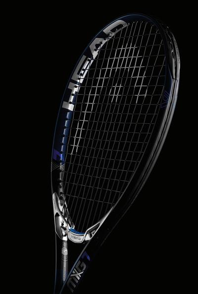 Head MxG 7 Tennis Racket [Frame Only] - main image