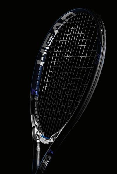 Head MxG 7 Tennis Racket [Frame Only] - main image