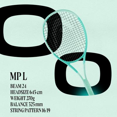 Head Boom MP L Alternate Tennis Racket (2024) - main image