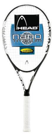 Head Ti S4 Titanium Tennis Racket - main image