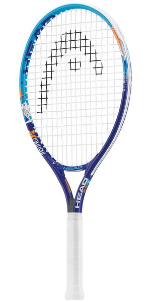 Head Instinct 21 Inch Junior Tennis Racket - Blue/White - main image