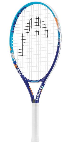 Head Instinct 23 Inch Junior Tennis Racket - Blue/White