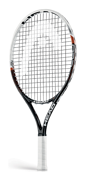 Head Speed 21 Junior Graphite Composite Racket  - main image