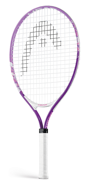 Head Maria 23 Junior Tennis Racket - Purple (2013) - main image