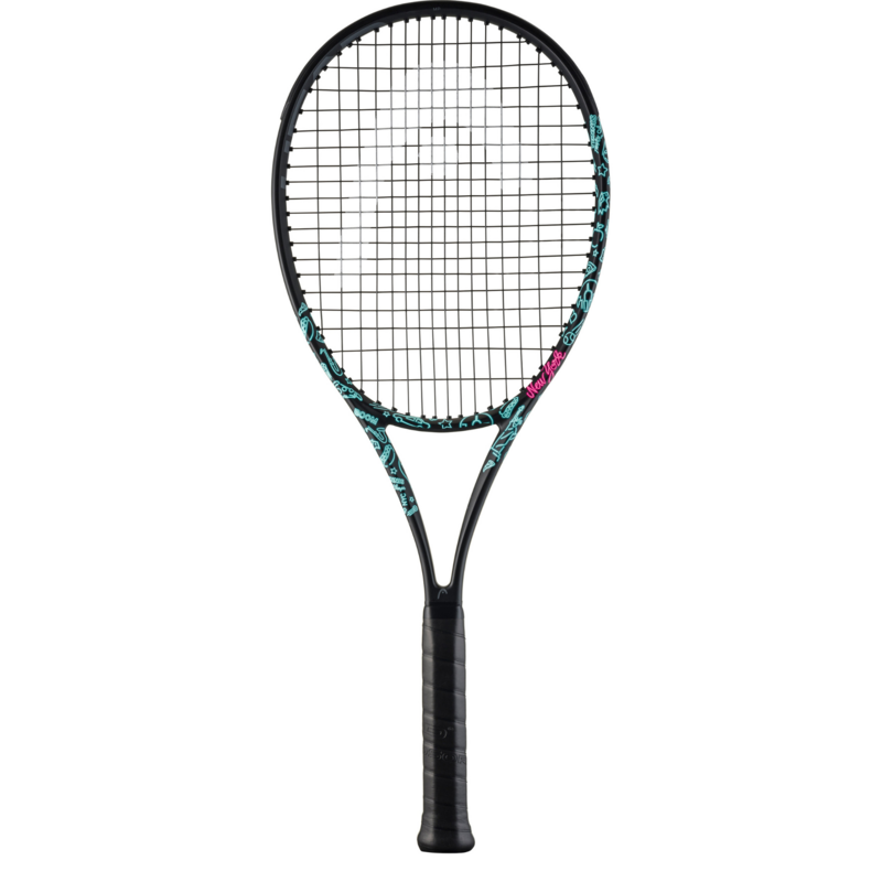 HEAD Boom MP Neon Tennis Racket (2025) - main image