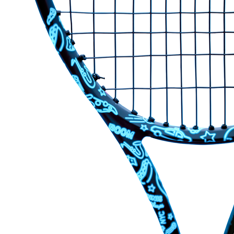 HEAD Boom MP Neon Tennis Racket (2025) - main image