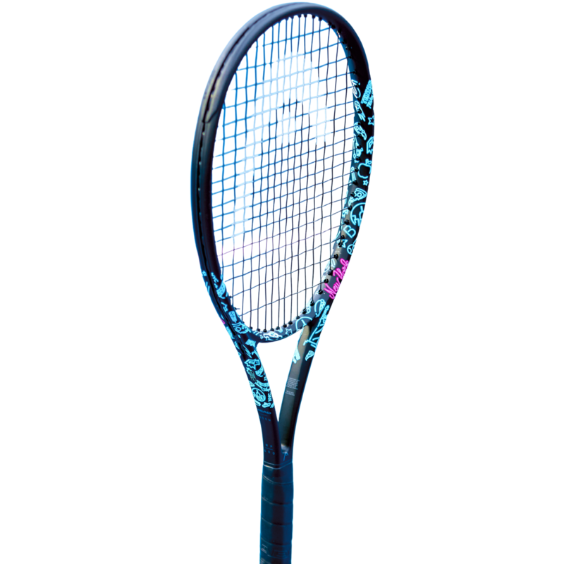 HEAD Boom MP Neon Tennis Racket (2025) - main image