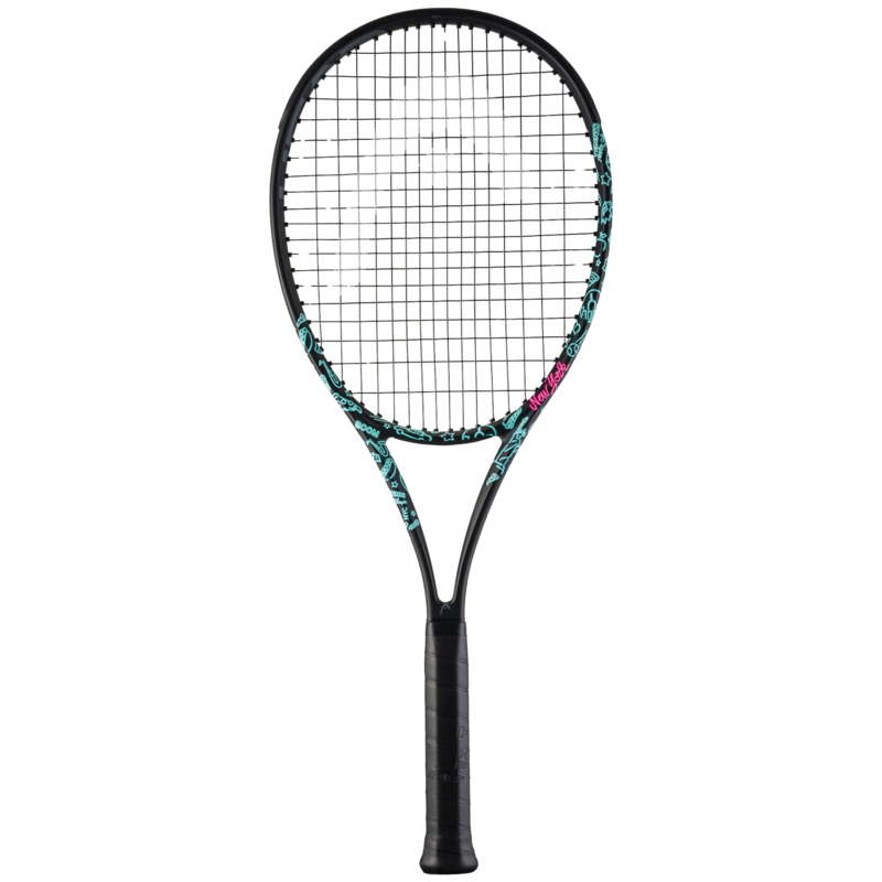 HEAD Boom MP L Neon Tennis Racket (2025) - main image
