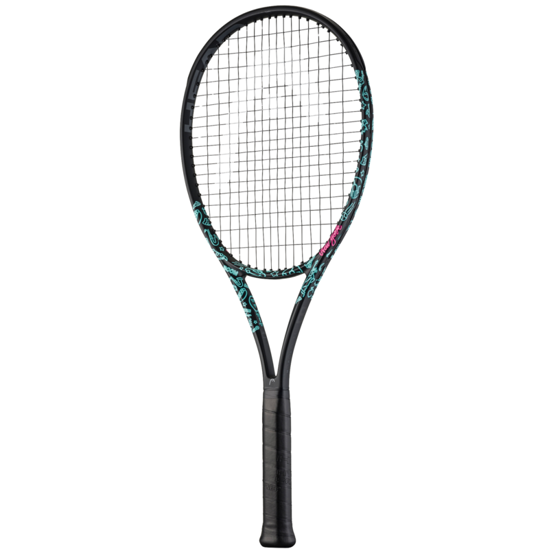 HEAD Boom MP L Neon Tennis Racket (2025) - main image