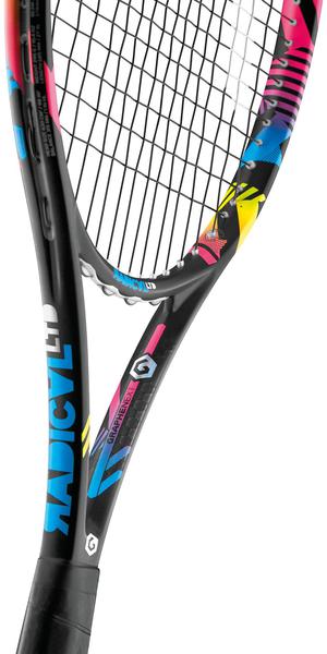 Head Graphene XT Radical MP LTD Tennis Racket - main image