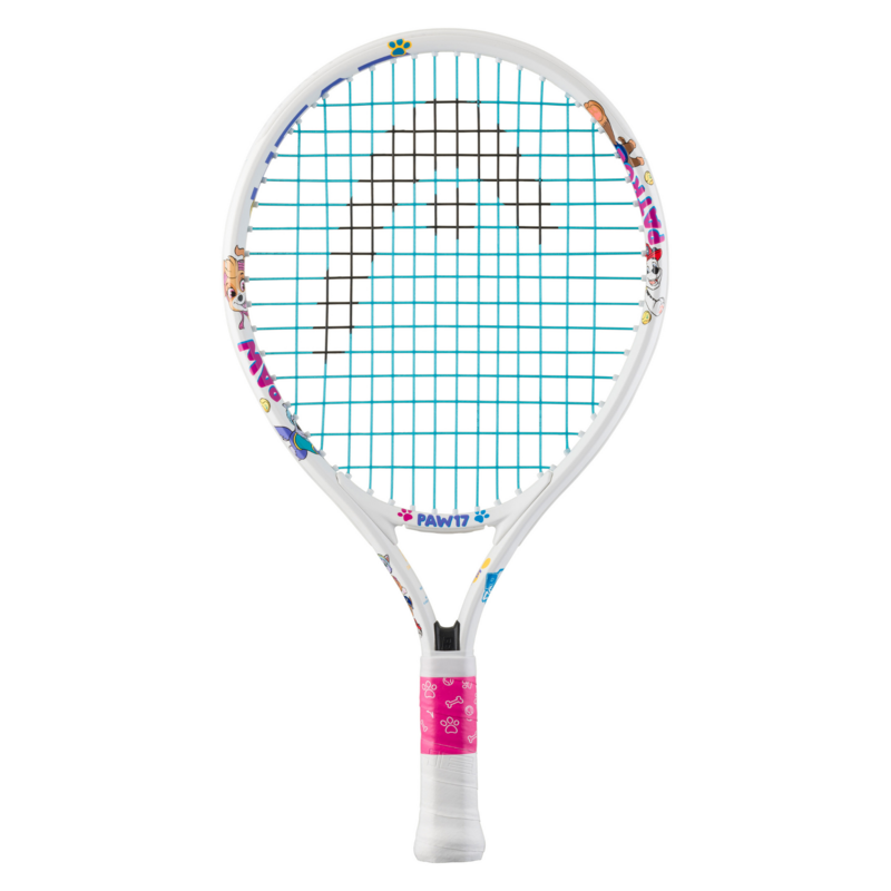 HEAD Paw 17 Inch Junior Tennis Racket 2025 - main image
