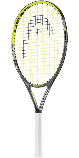 Head Novak 25 Inch Junior Aluminium Tennis Racket - main image