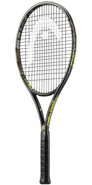 Head IG Challenge Pro Tennis Racket - Black/Yellow - main image