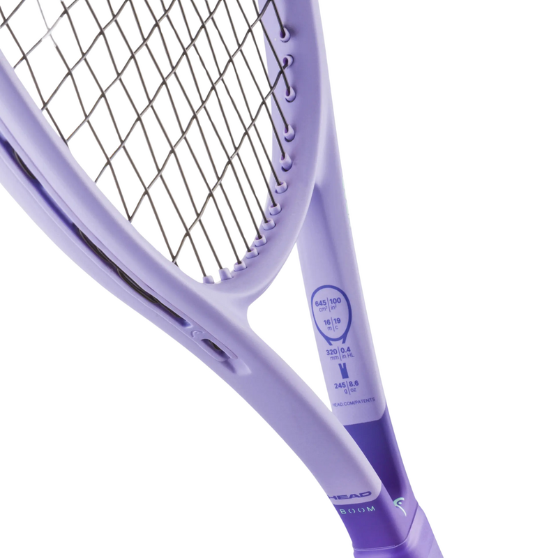 HEAD Boom Alternate 26 Inch Junior Tennis Racket (2026) - main image