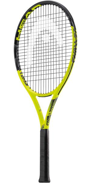 Head IG Challenge Lite Tennis Racket - Yellow - main image