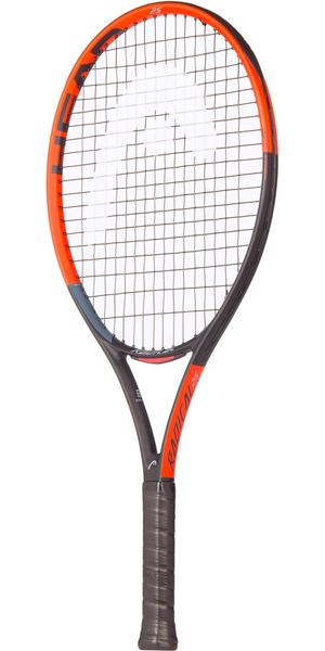 Head Radical 25 Inch Junior Graphite Composite Tennis Racket - main image